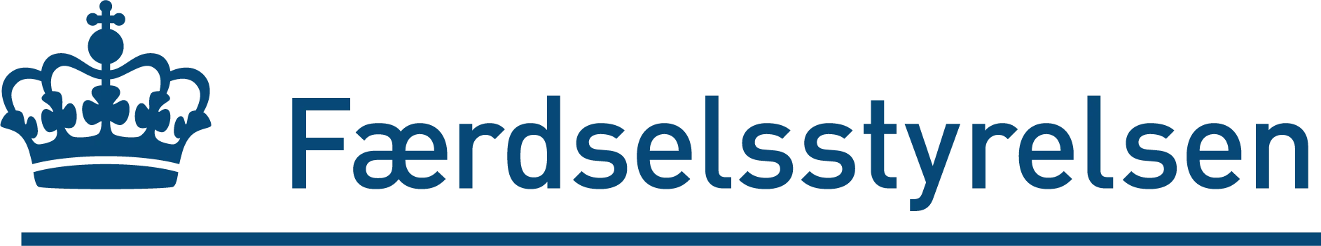 Logo for The Danish Road Traffic Authority